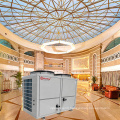 Meeting commercial high COP air source heating cooling hot water multifunction hotel heat pump R32/R410A/R417A